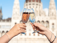 Budapest, Evening Sightseeing Cruise with Unlimited Prosecco - Housity