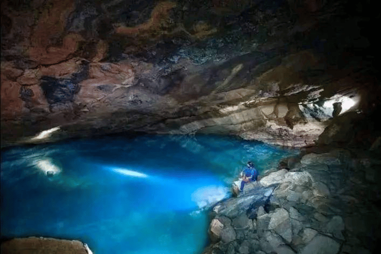 From Ella: Nildiya Pokuna With Tuk-Tuk Transfer