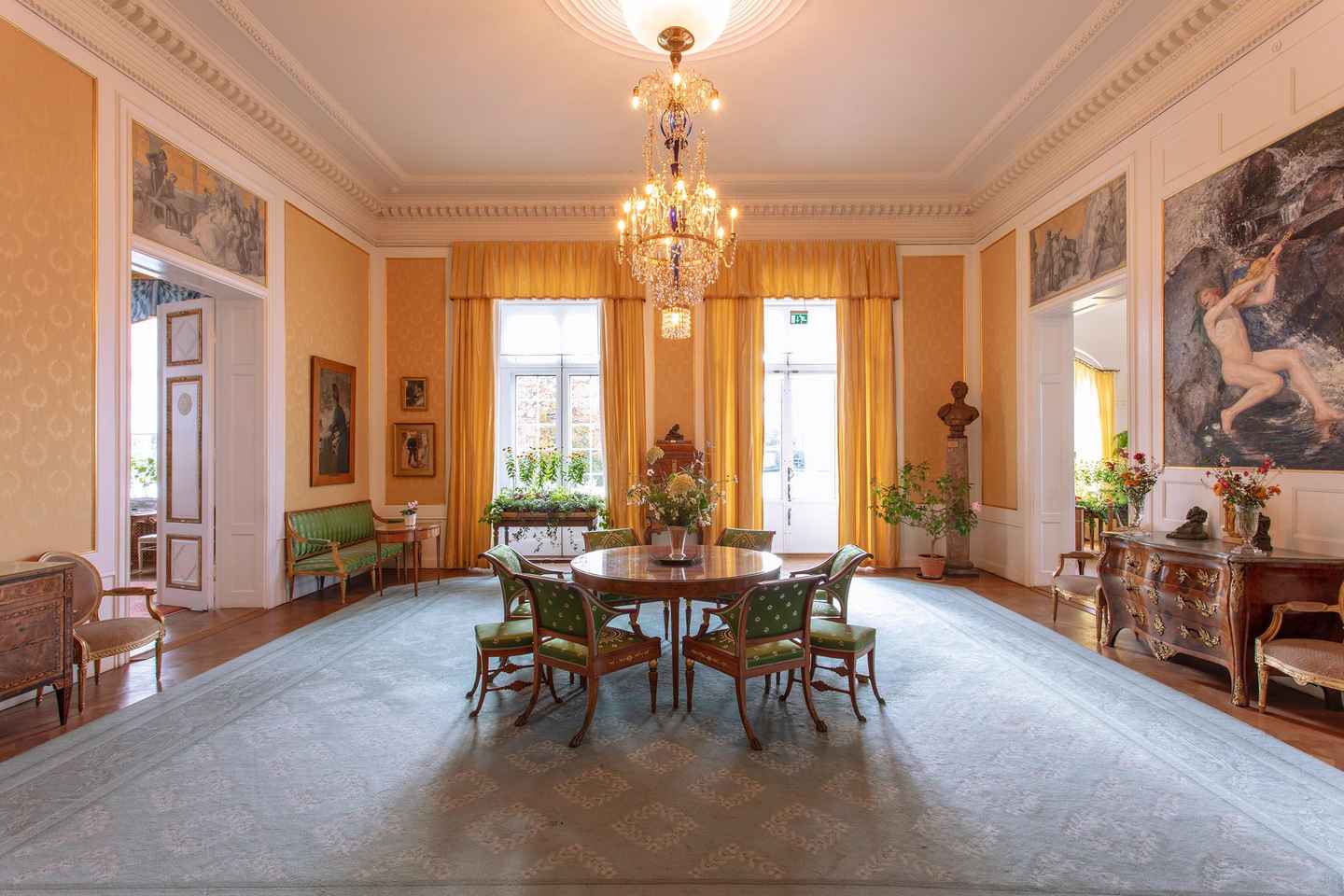 Prins Eugens Waldemarsudde: Entry Ticket to The Art Museum