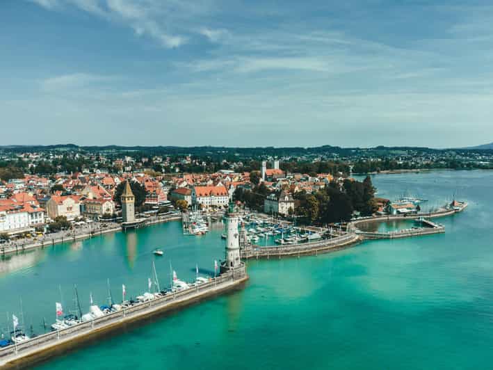 Munich: Liechtenstein, Lindau, and Lake Constance. Privat .