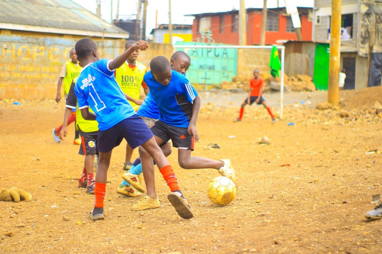 Afrondani Tour in Nairobi
