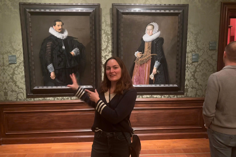 The Hague: Private Guided Tour in the Mauritshuis Museum Dutch tour