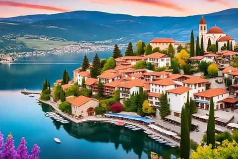From Tirana 3 Day Lin, Lake Ohrid, Pogradec and Korçë