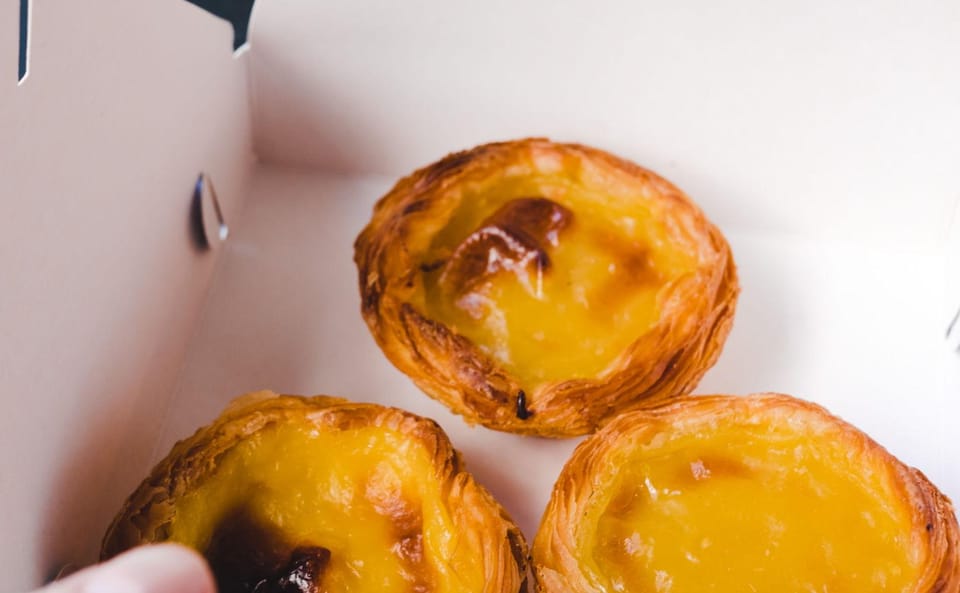 Atelier Pastel de Nata en vraie boulangerie - Hizvo
