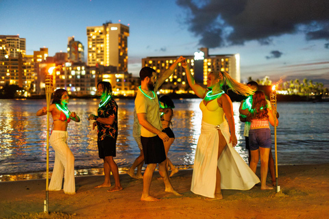 VIP Salsa Night Experience at Condado Prime Beach