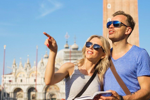 Venice: Dorsoduro Guided Walking Tour Group Tour