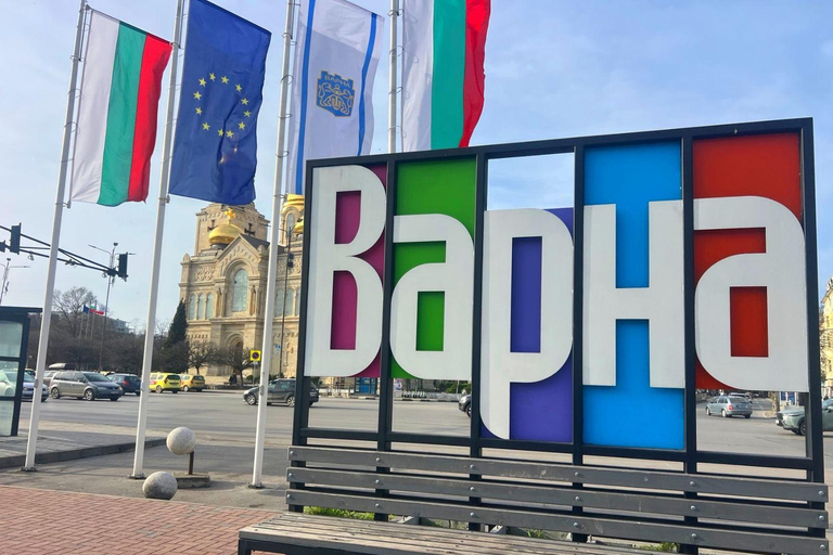 Echi di Varna: sapori, orme e raccontiEchi di Varna: sapori, passi e racconti