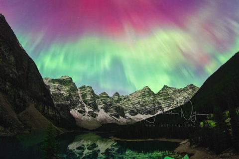 Banff/Canmore: NIGHT ADVENTURE with possible STARGAZING tour