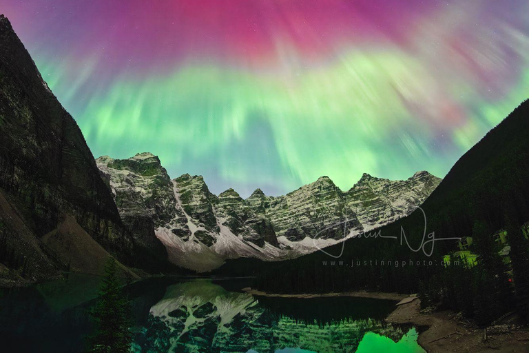 Banff/Canmore: NIGHT ADVENTURE with possible STARGAZING tour