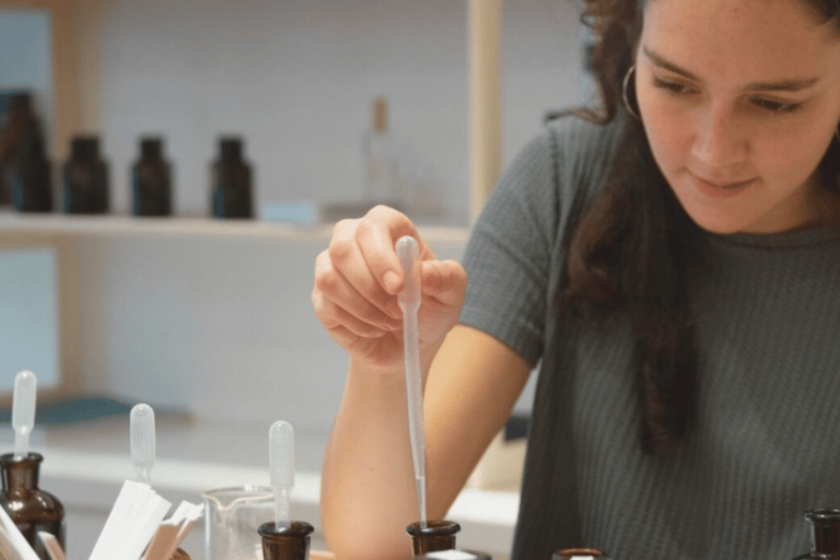 Rouen-Normandie : Atelier de création de parfum 30ml