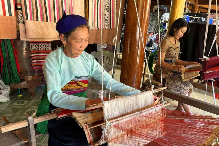 Pu Luong Day Trip with Lunch