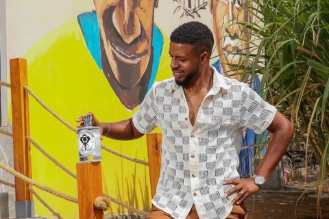 Praia:Cidade Velha Plantations, Grogue Tasting and Fort Tour