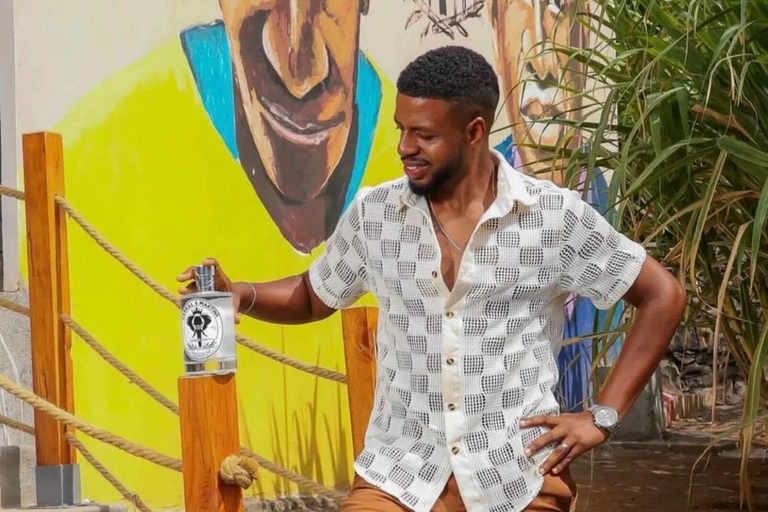 Praia:Cidade Velha Plantations, Grogue Tasting and Fort Tour