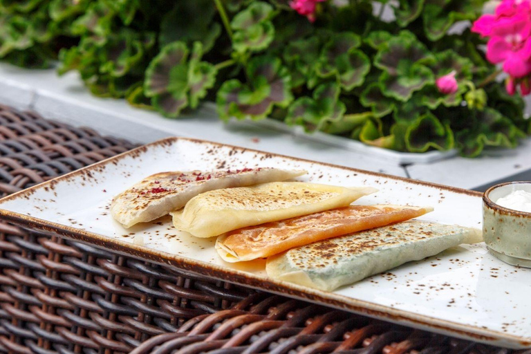 Baku: International Food TourAzerbaijani, Georgian &amp; Turkish Cuisine Tour