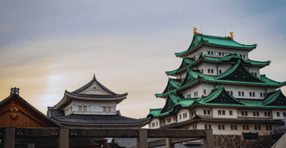 2,5-stündige Tour durch Nagoya: Schlossgeschichte, lokale Spezialitäten und Blick auf die Stadt