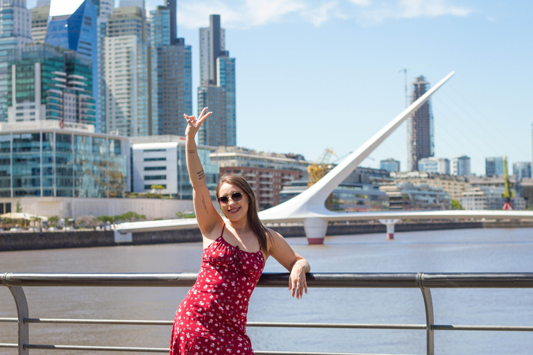 Buenos Aires walking photography tour - Photo Tour