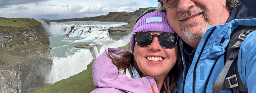 Reykjavik : visite privative du Cercle d'or et du Secret Lagoon