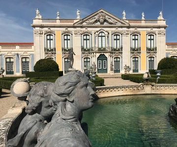 QUELUZ/MAFRA/ ERICEIRA - From the sea to the palace