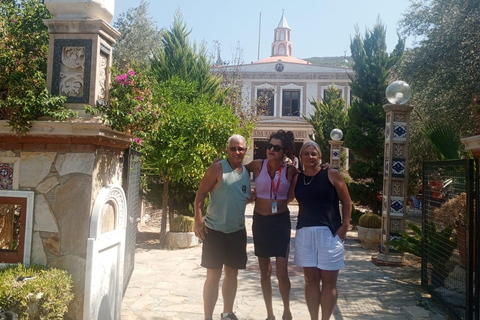 Mayorista de visitas a ÉfesoTiendaTours desde el puerto de cruceros de Kusadasi