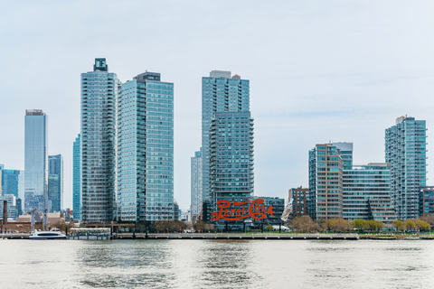 Port de New York : croisière à New York