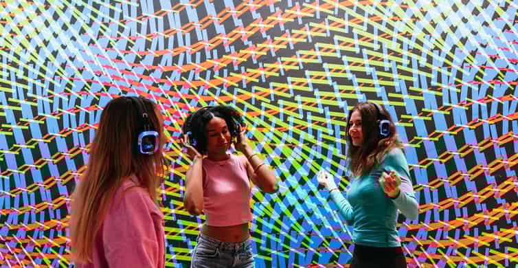 Amsterdam: The Upside Down Experience Entrance Ticket photo 6