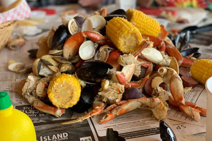 Ketchikan: Jetboot-Tour mit Regenwaldspaziergang & Seafood Boil. Foto: GetYourGuide