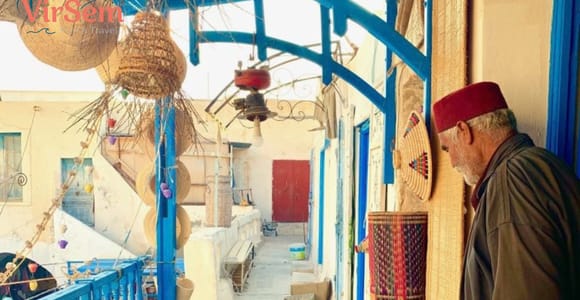 Djerba: Island Highlights Tour with Hotel Pickup