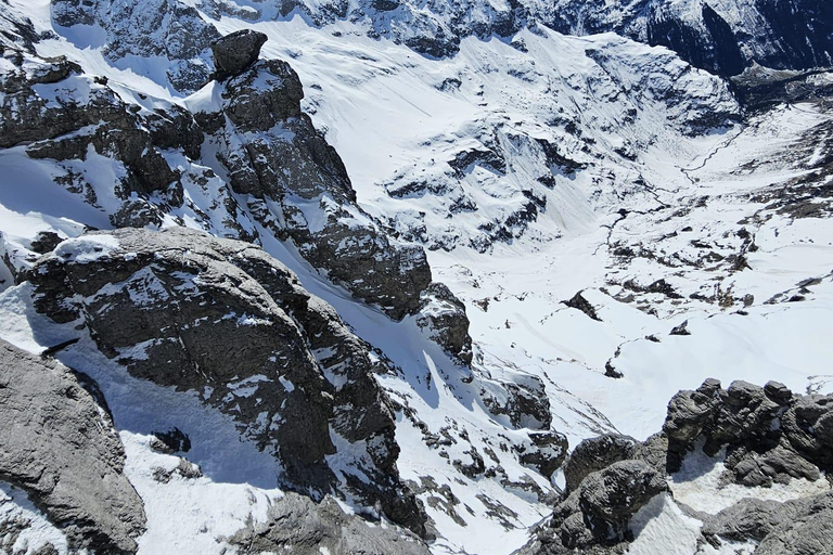 Zurich: Mount Titlis & Fondue Small Group Private Tour Small Group with Pickup