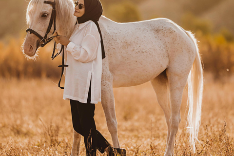 Cappadoce : Séance Photo Privée avec TransfertRythmes de la vie : séance photo professionnelle