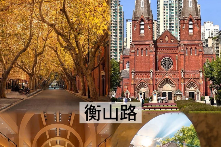 Shanghai Private Tour: Ride with a Local & Customize