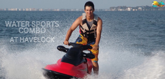 Visit Water Sports Combo At Havelock (Andaman) in Neil Island
