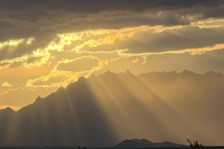 Hurghada: Camel Ride & horse ride and Off-Road Jeep Tour pickup from hotels inside hurghada