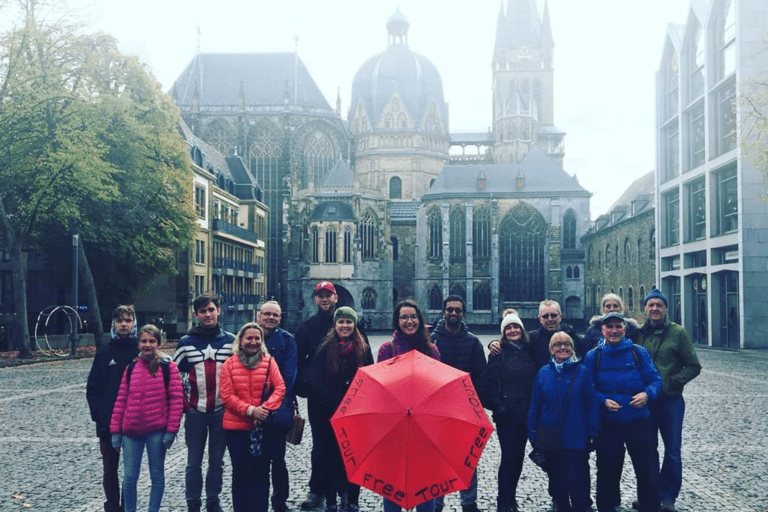 Entdecke Aachen mit leidenschaftlichen Tourguides