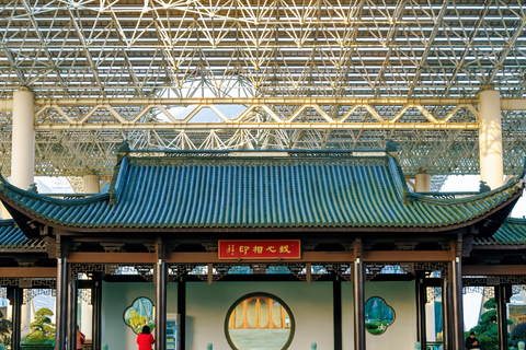 Hangzhou: Ancient to Future Private Day Tour with Boat Ride