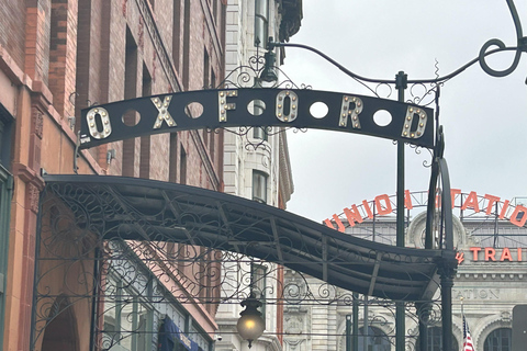 Denver: Mile High Hauntings — wycieczka pieszaDenver: Mile High Hauntings Walking Tour