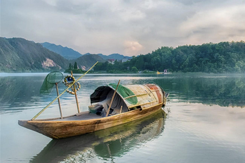 Shanghai: Tongzhou River Island & Fruit Picking Day Trip