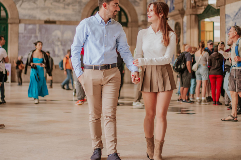 Servizio fotografico a Porto