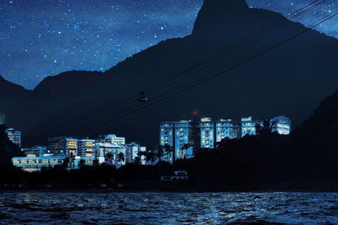 Rio de Janeiro: Jedna noc na dachach i w klubach nocnych BrazyliiRio de Janeiro: Noc na dachach i w klubach nocnych Brazylii
