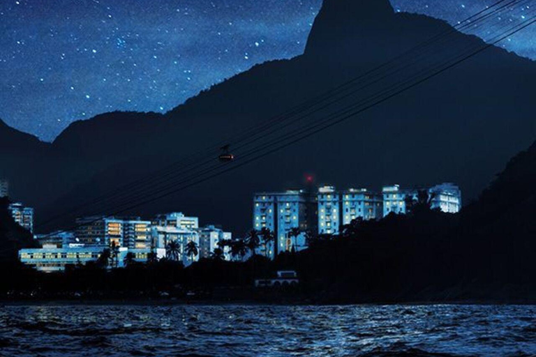 Rio de Janeiro: Jedna noc na dachach i w klubach nocnych BrazyliiRio de Janeiro: Noc na dachach i w klubach nocnych Brazylii
