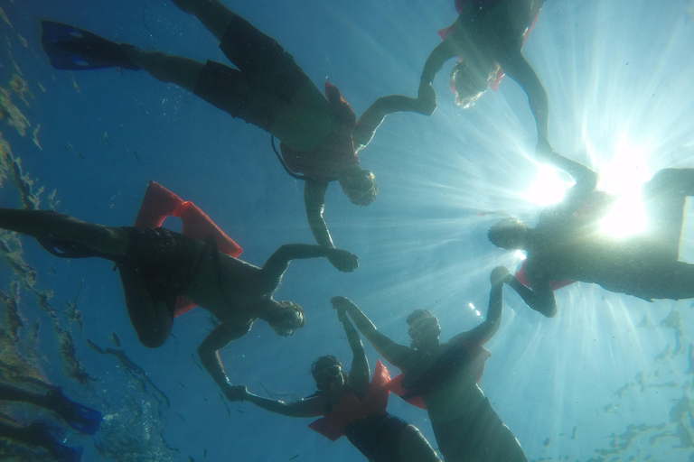 Puerto Vallarta: Crucero en megayate por YelapaCheck-in en Puerto Mágico Puerto Vallarta
