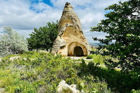 Tour rouge de la Cappadoce