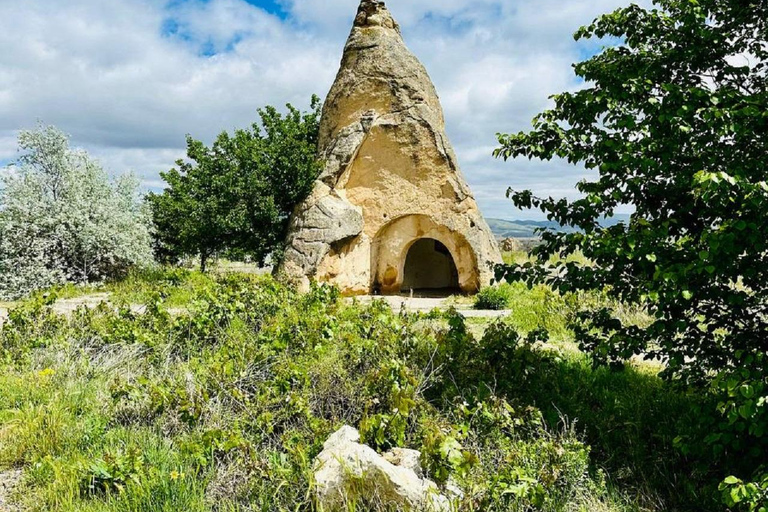 Rode rondleiding door Cappadocië