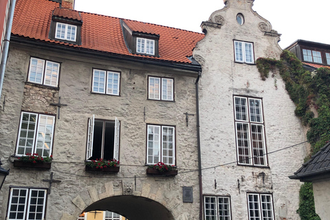 Riga Old Town, C Market & Art Nouveau Guided Walking Tour