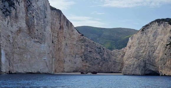 Zakynthos: Shipwreck Beach, Blue Caves & Xigia By Eurosky