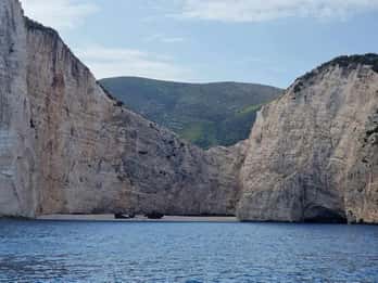 Zakynthos: Shipwreck Beach, Blue Caves & Xigia By Eurosky