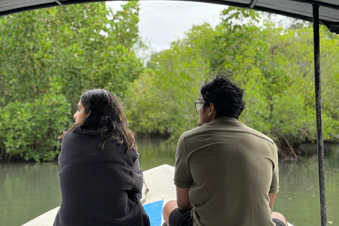 Koggala Lake Guided Boat Safari with Hotel Pickup & Drop Off