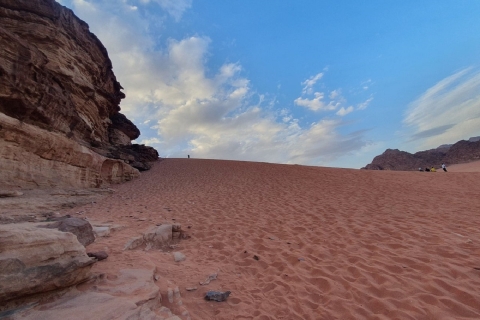 Excursión de un día a Ammán - Petra - Wadi Rum