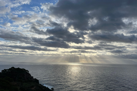 Sentier côtier de Tossa de Mar et de la Costa Brava, depuis BarceloneTossa de Mar et sentier côtier de la Costa Brava, depuis Barcelone
