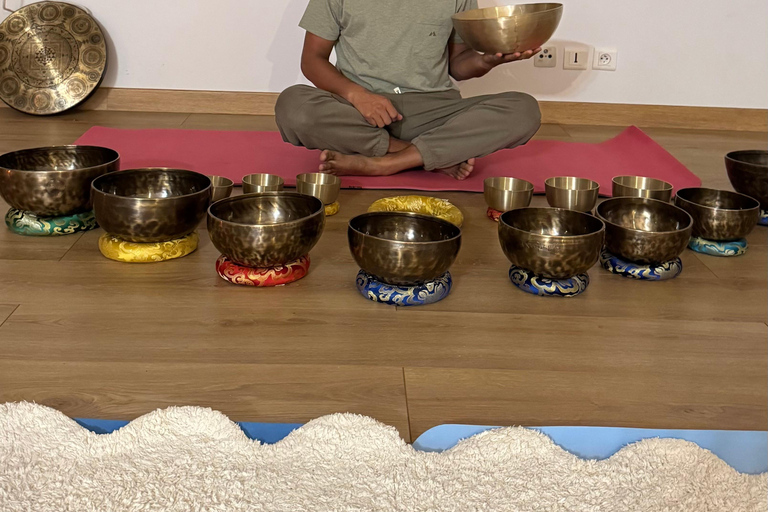 Kathmandu Himalayan Gong Sound Healing Session
