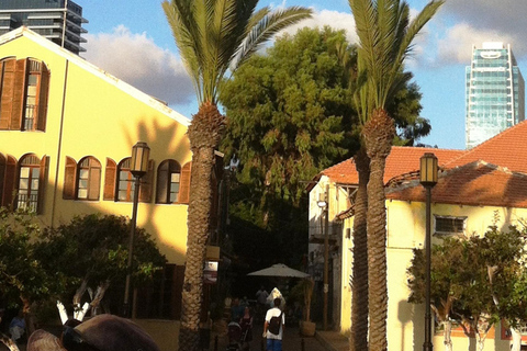 Tel Aviv: Private Tour of Tel Aviv and Jaffa